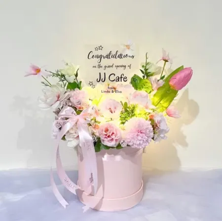 Bloom Box Grand Opening Karang Tengah