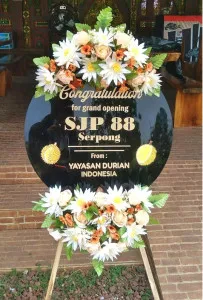 Grand Opening Karang Tengah